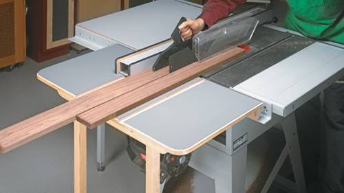 Table Saw Secrets: Rip it Right