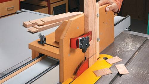 Table Saw Jigs & Accessories