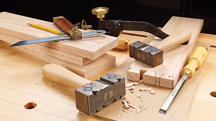 3 Shop-Made Tools