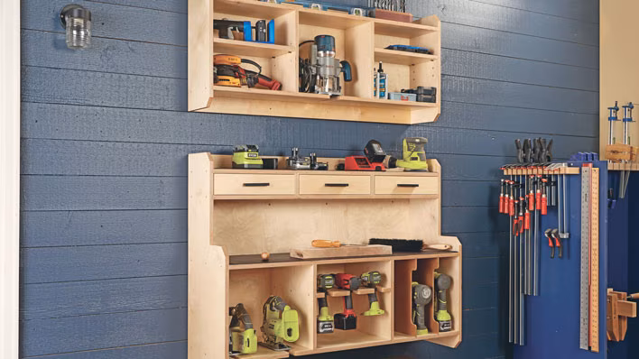 Shop Station
