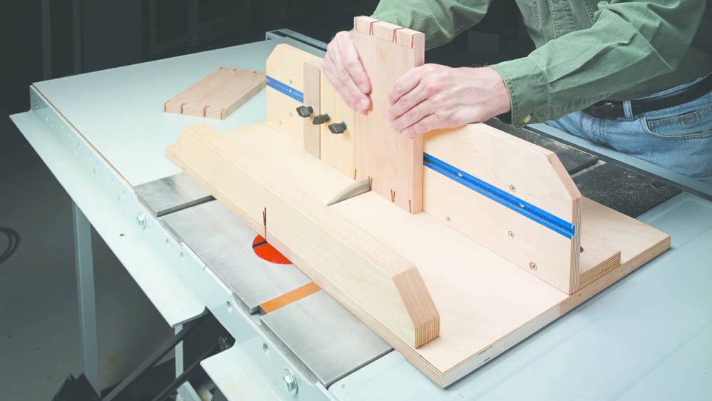 Top-Notch Table Saw Jigs
