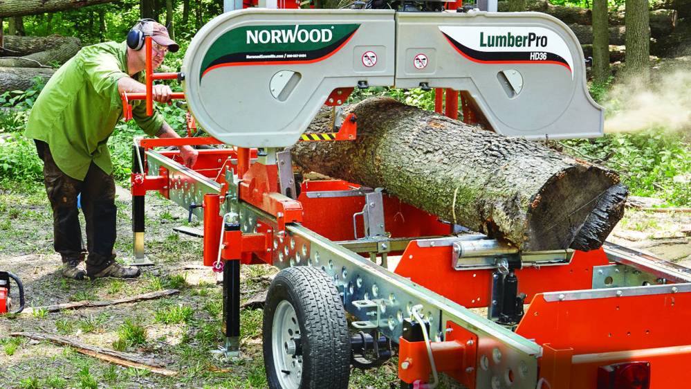 Logs to Lumber