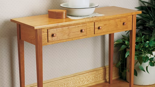 Lumberyard to Table Top