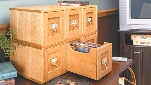 Ins and Outs of Drawers