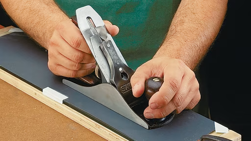 Hand Planes, Scrapers & Chisels