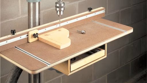 Mortise and Tenon: A Strong and Silent Joint