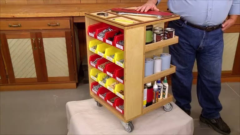 Easy Assembly & Joinery Tips