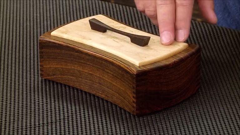 Working with Small Parts