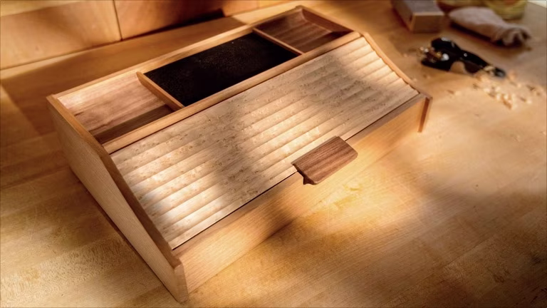 Details of Craftsmanship