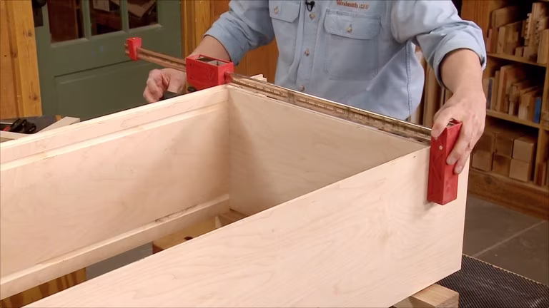 Adding Details & Tower Bookcase Assembly