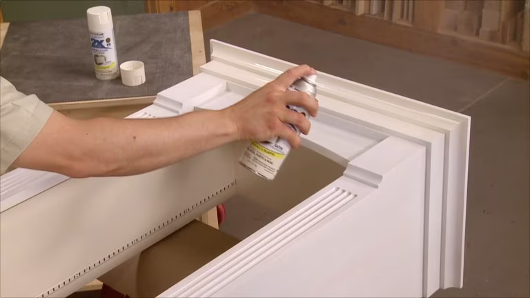 Router Table Cabinet & Final Details
