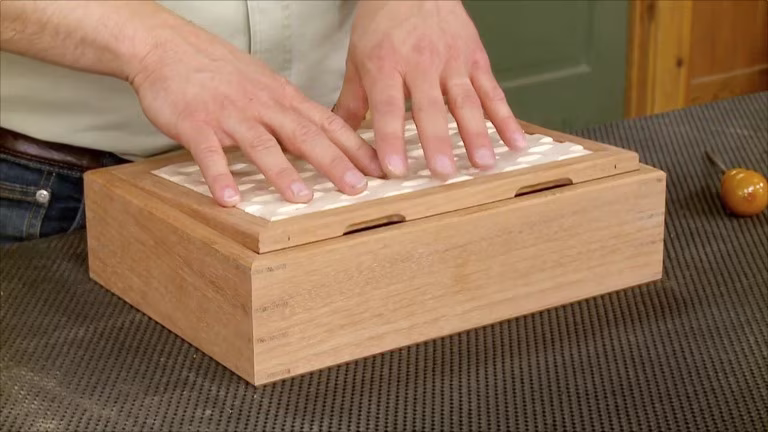 Mortising Jig & Box Assembly