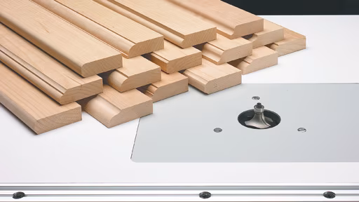 Router Table Techniques