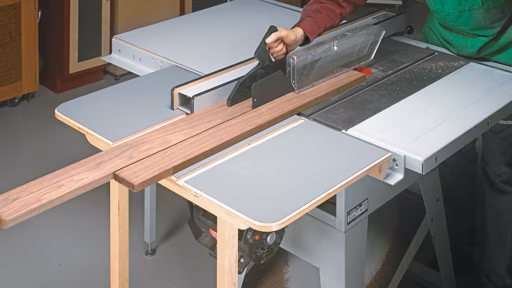 Table Saw Secrets: Rip it Right