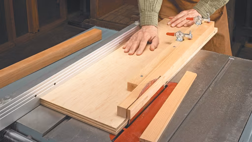 Making Great Table Legs