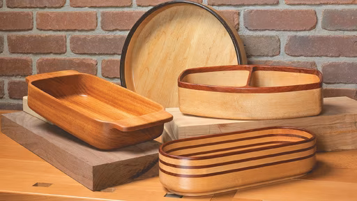 Make Beautiful Bowls with Your Router