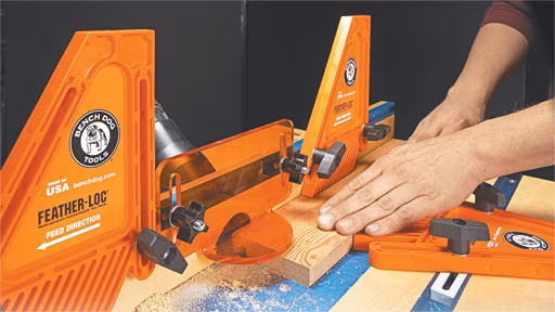 Router Table Upgrades & Add-ons