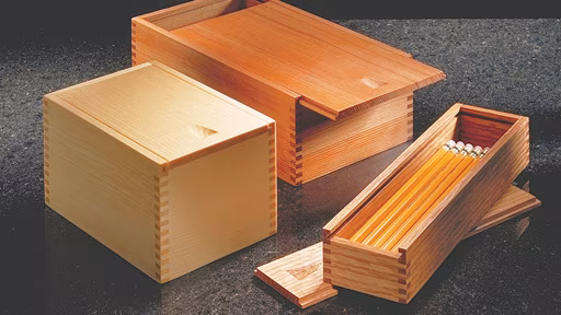 Table Saw Secrets: Box Joints
