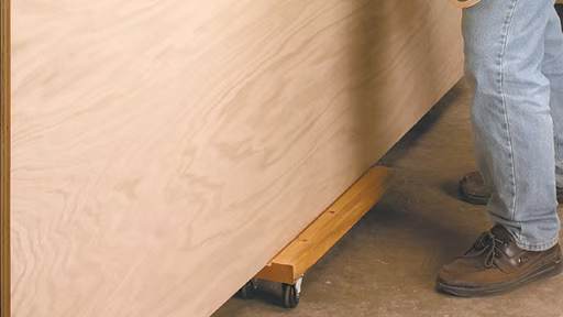 Make Perfect Plywood Projects