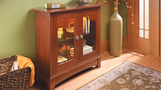 Easy Cabinet Construction