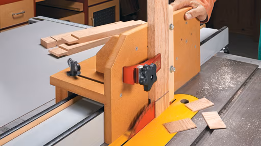 Table Saw Jigs & Accessories