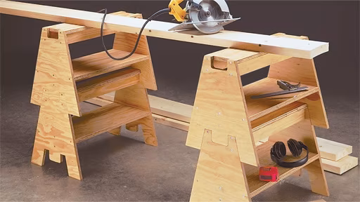 Sawhorse Roundup