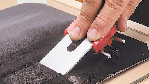 Hand Plane How-to