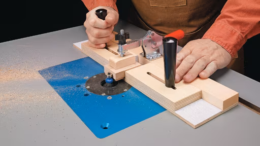 Router Jigs & Accessories