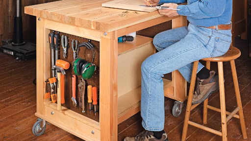Mobile Shop Cart