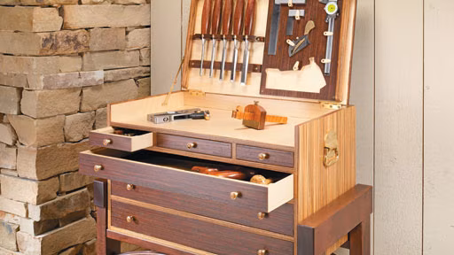 Heirloom Tool Chest