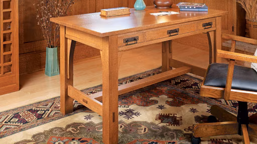 Library Table