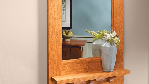 Classic Wall Mirror