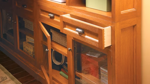 Modular Bookcase