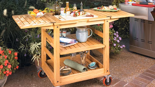 Patio Cart