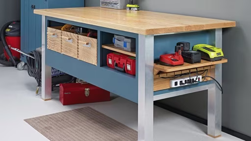Power Tool Bench