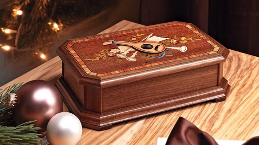 Heirloom Music Box