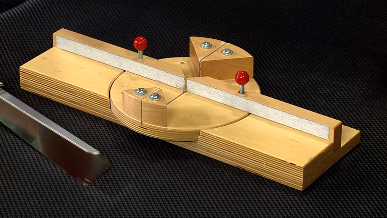 Fundamentals of Woodworking