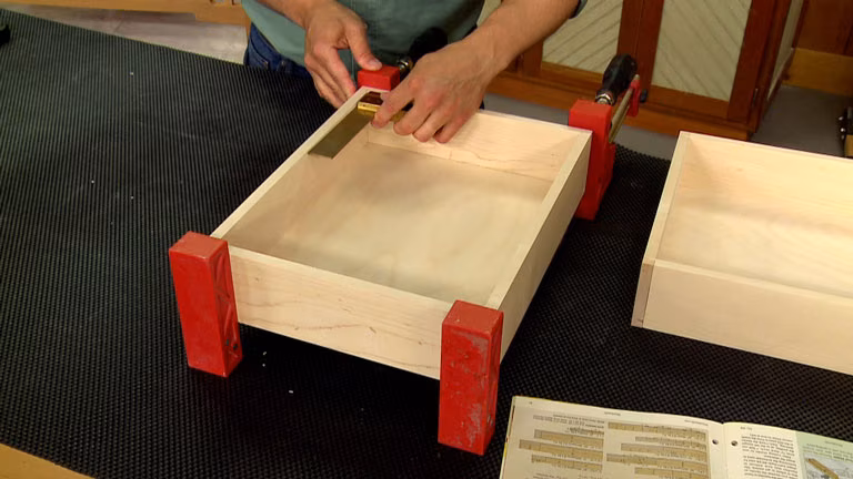 Craftsmanship on Display