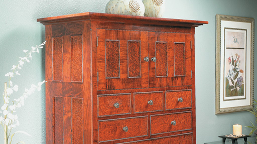 Frames and Panels the Easy Way