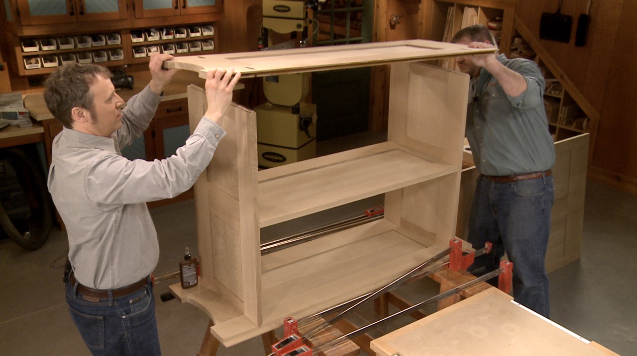 Miterless Picture Frames, Woodworking Project