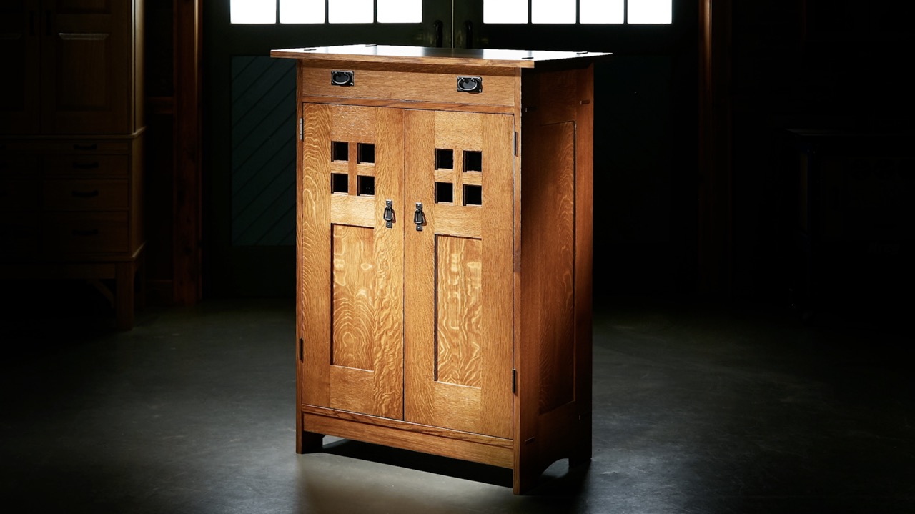 Woodsmith Shop - America’s Favorite Woodworking TV Show