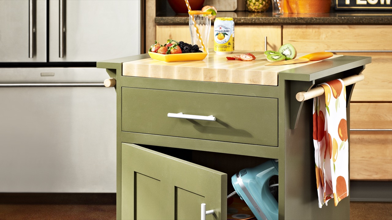 Episode 1205 Kitchen Cart Season 12 Episode 5 Kitchen Cart