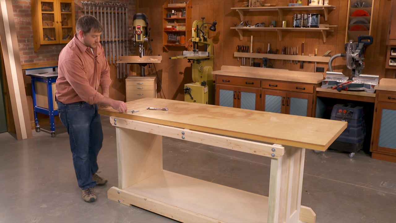 Woodsmith Shop - Americaâ€™s Favorite Woodworking TV Show