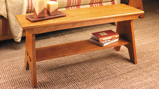 episode 507: through mortise & tenons