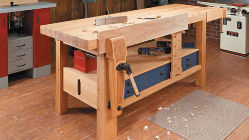 Episode 601: Workbench Basics