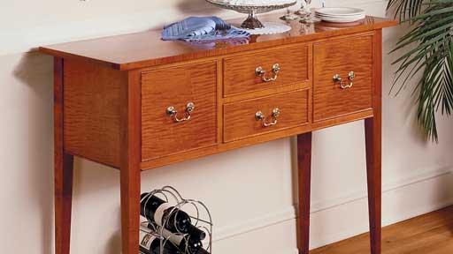Classic Sideboard